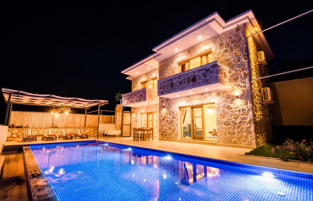 Villas in Nature, Kalkan Villa Rentals