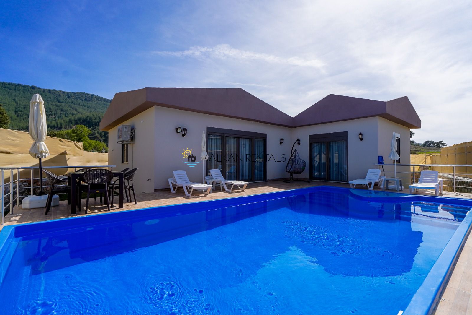 Villa Vega Sarıbelen